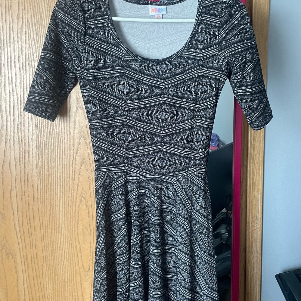 Lularoe Nicole dress